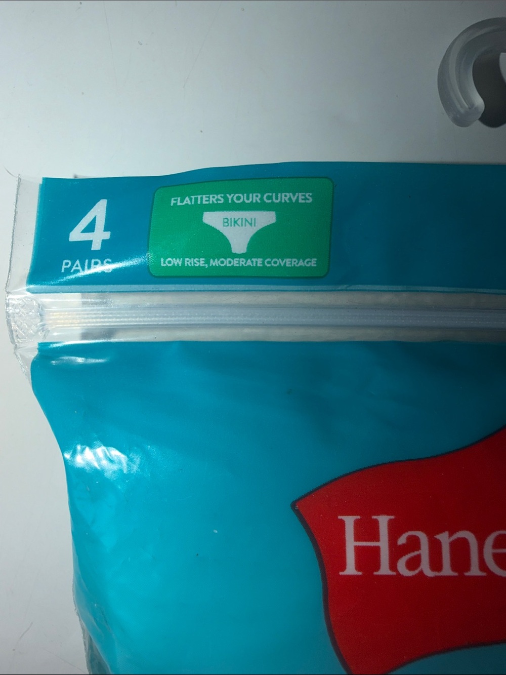 3/$15. New Ladies panties  size 9 - Picture 4 of 4